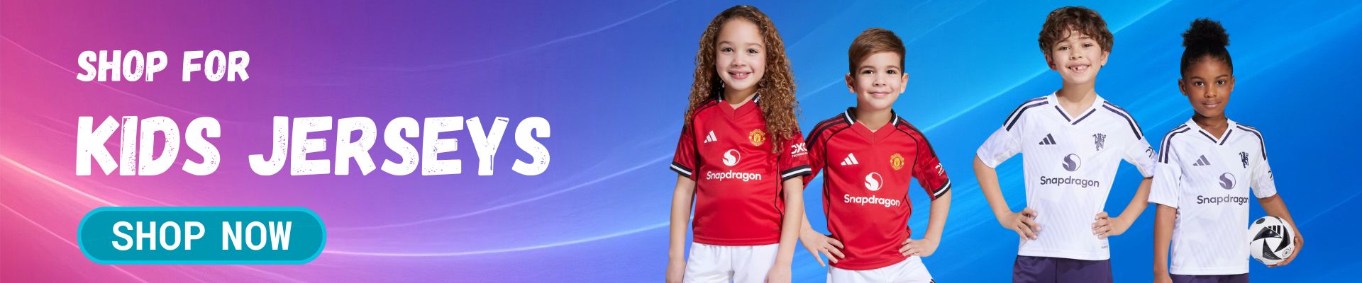 Shop for Kids Jerseys