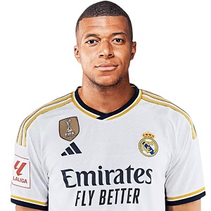 Kylian Mbappe