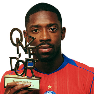 Ousmane Dembélé