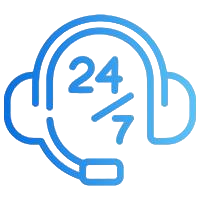 24/7 Customer Support